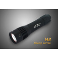 high intensity compressor diving led xm-l t6 led diving torch led